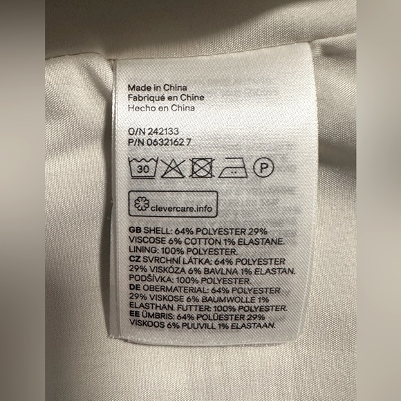 H&M Blazer - Picture 4 of 4